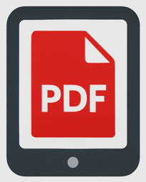 PDFTablet Logo